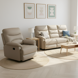 Bjorn Set Sofa Recliner 1+3...