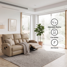 Freya Sofa Recliner 3...