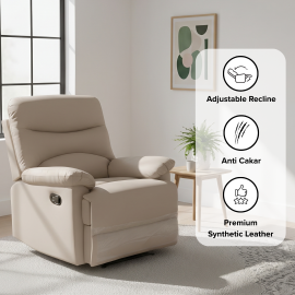 Bjorn Sofa Recliner 1...