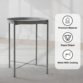 Meja Kecil Galdum End Table...