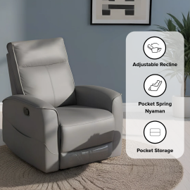 Kursi Santai Zyco Sofa...