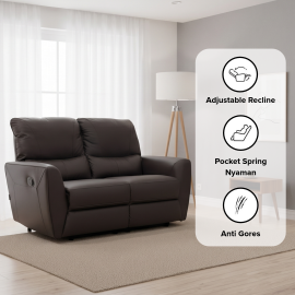 Kursi Heldig Sofa Recliner...