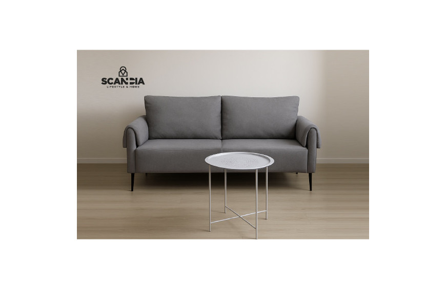 Cara Mix & Match Furnitur Ruang Tamu