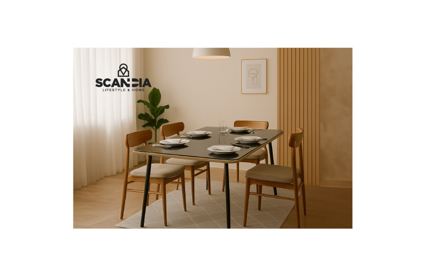 Rahasia Feng Shui untuk Ruang Makan yang Membawa Rezeki