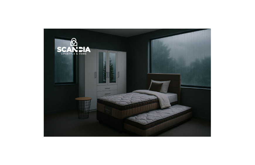 Why Do You Sleep Better During Heavy Rain?