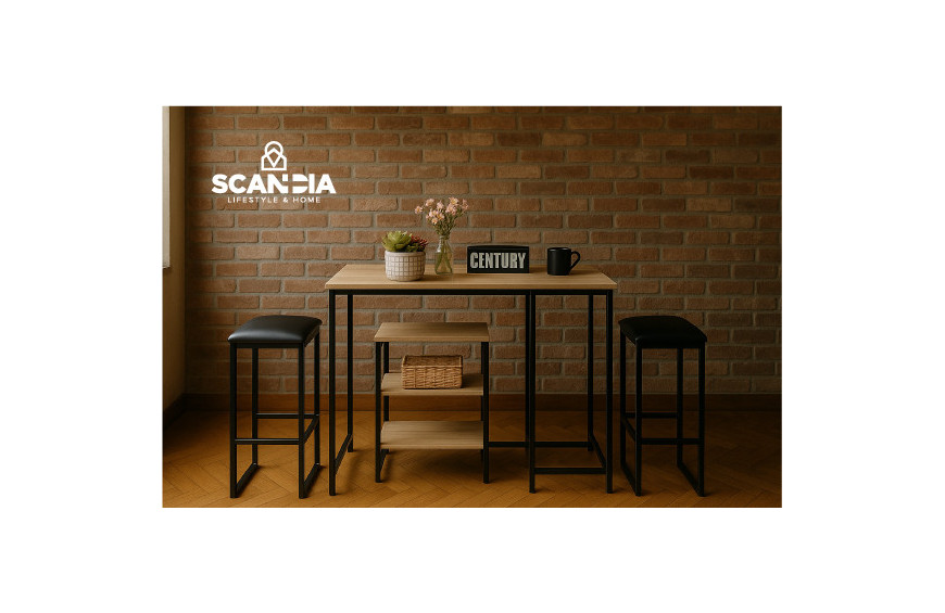Hadirkan Nuansa Café di Ruang Makan Rumah Kamu!