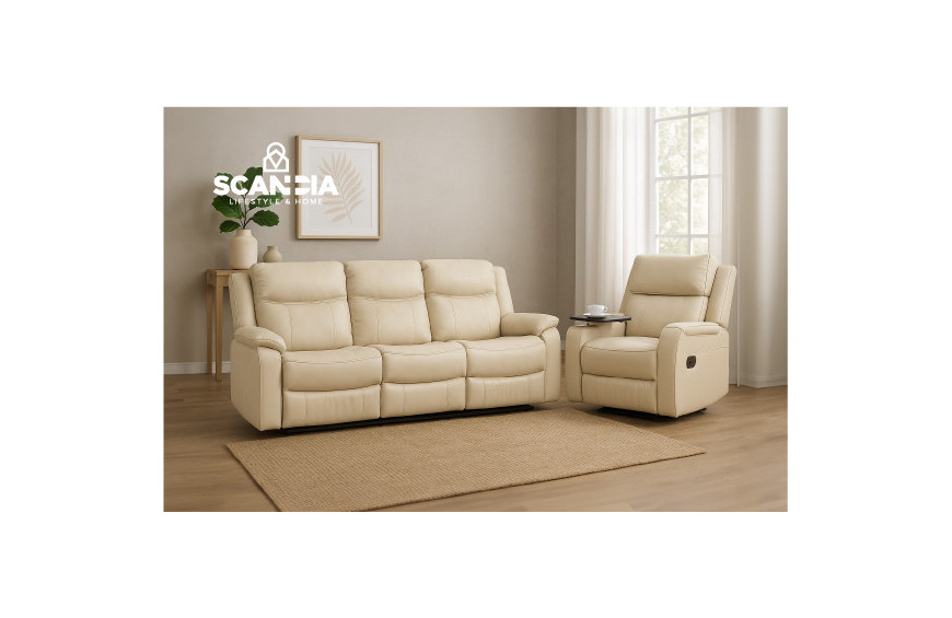 Find the Perfect Recliner for Your MBTI Personality!