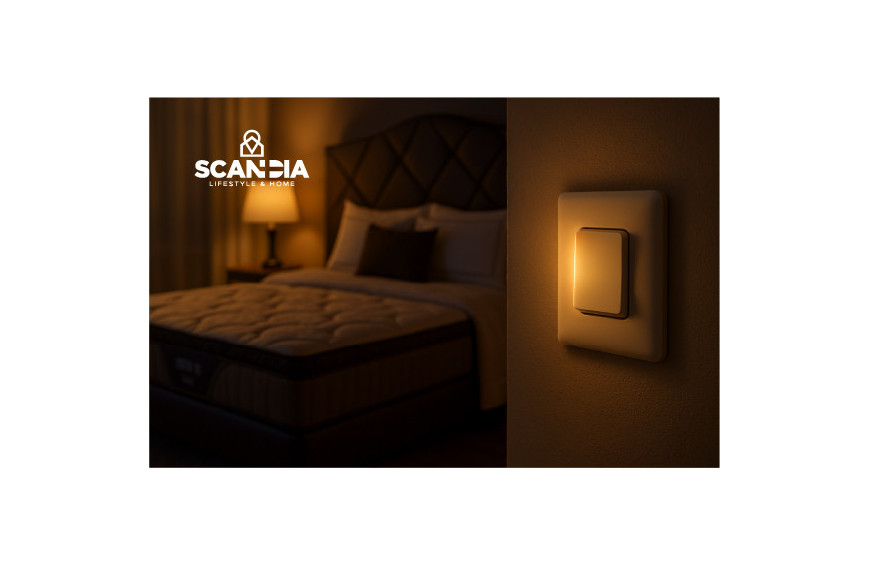 Tidur dengan Lampu Menyala Bisa Ganggu Kesehatan!