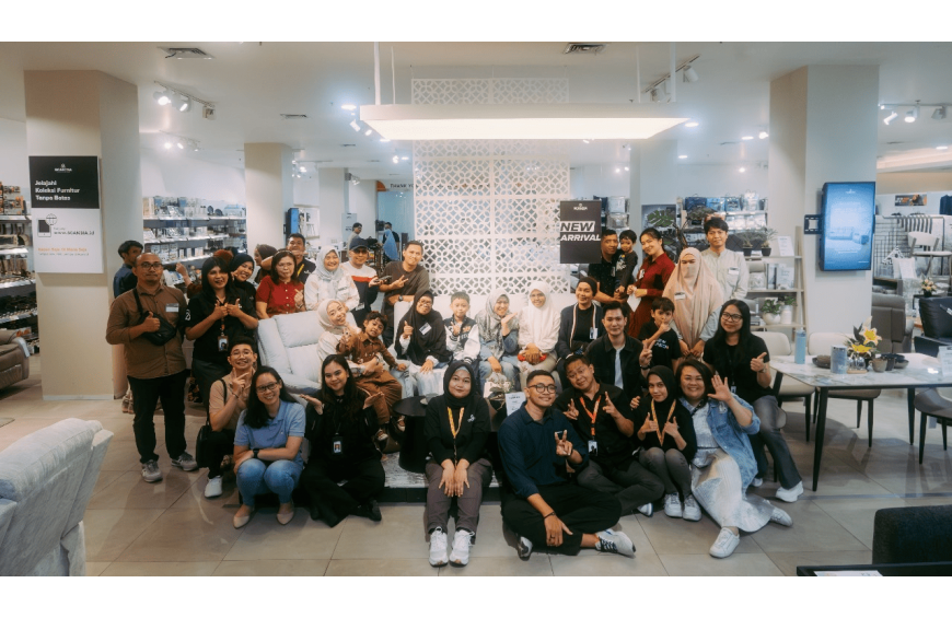 The Warmth of Togetherness at Scandia’s Ruang Hangat