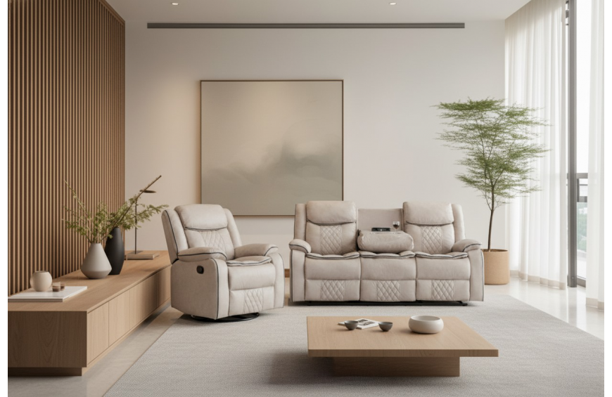 Recliners That Boost Focus While Working From Home