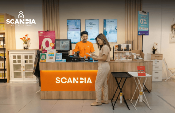 How to Get Furniture Vouchers & Discounts at Scandia for New Members