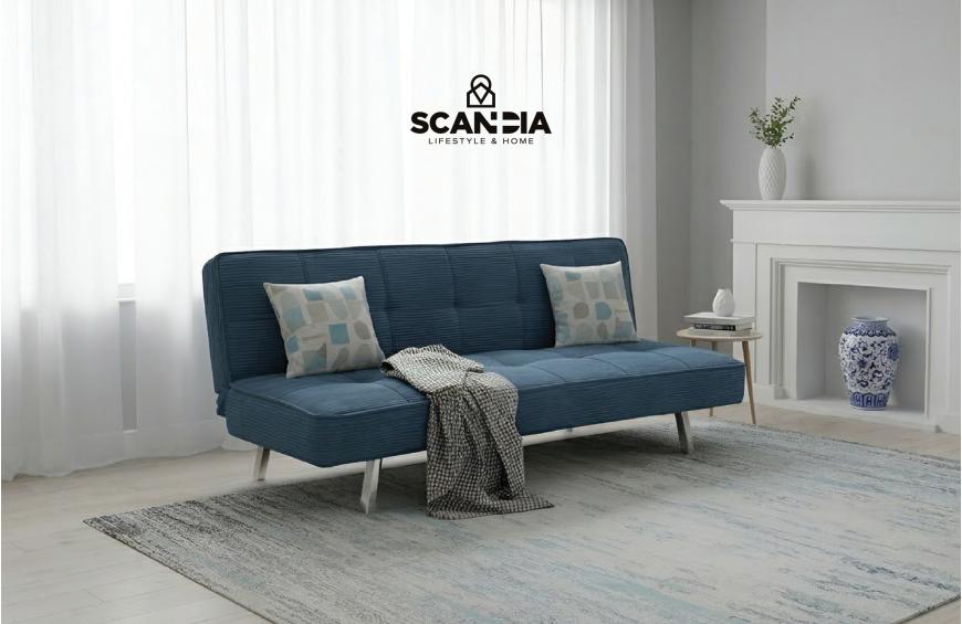Budget-Friendly! Cara Menyulap Kamar Kos Sempit Jadi Estetik ala Scandia