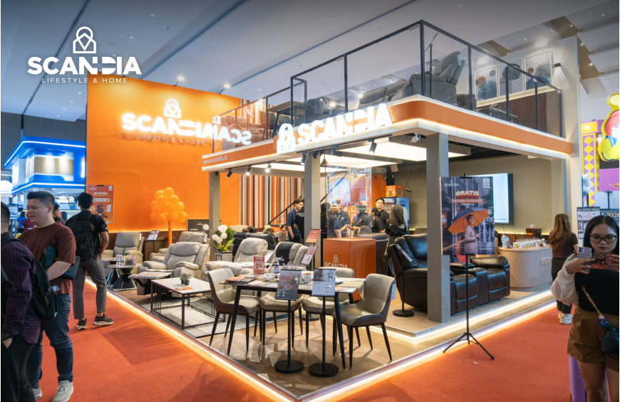 Don’t Miss Out: 5 Scandia Furniture Pieces You Must Target at PRJ 2026