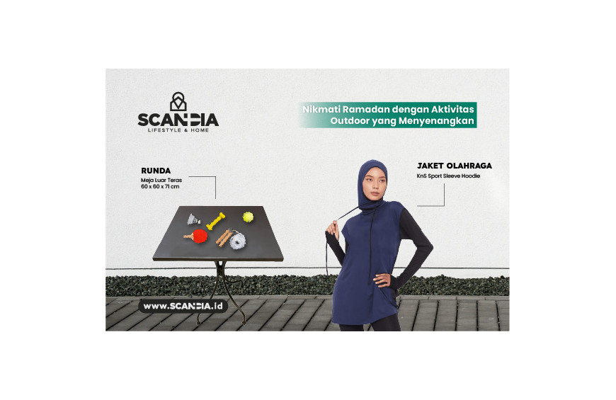 Nikmati Ramadan dengan Aktivitas Outdoor yang Menyenangkan