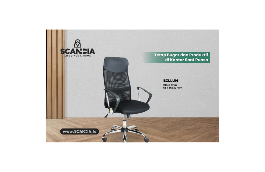 Stay Energized and Productive at the Office While Fasting
